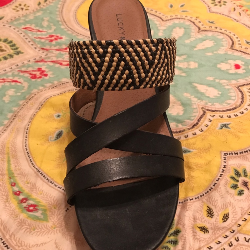 Lucky brand sandals